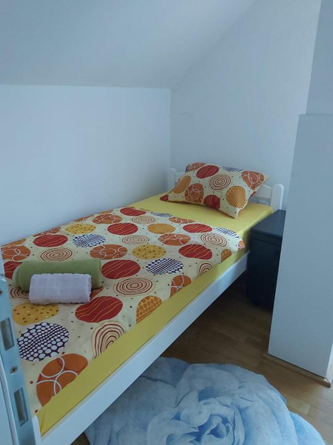 Apartmani Sladojevic Mrkonjic Grad Dış mekan fotoğraf