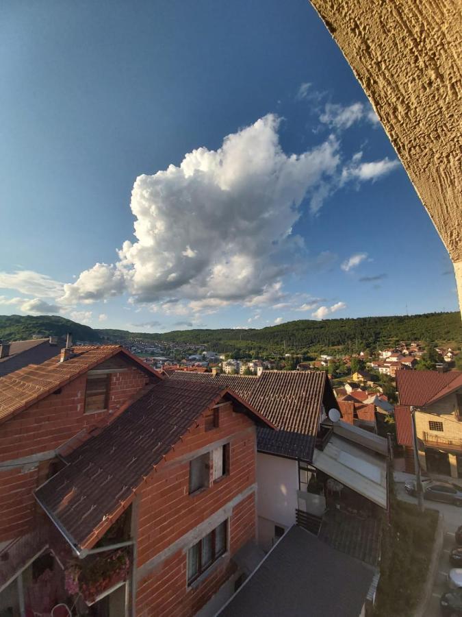 Apartmani Sladojevic Mrkonjic Grad Dış mekan fotoğraf