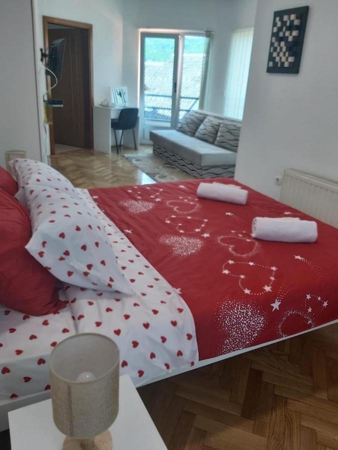 Apartmani Sladojevic Mrkonjic Grad Dış mekan fotoğraf